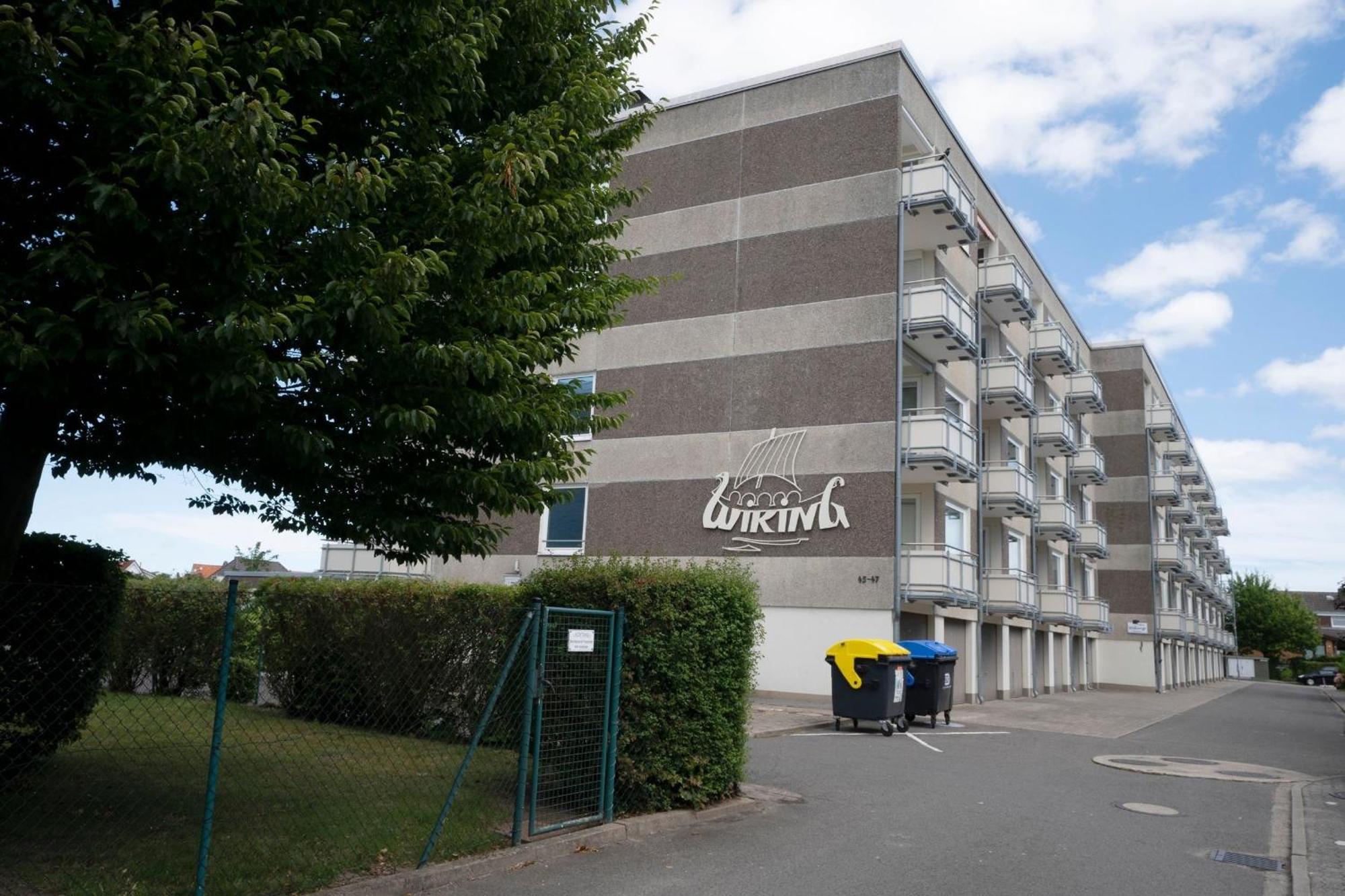 Ferienwohnung Haus Wiking, Nordstern Grömitz Exterior foto