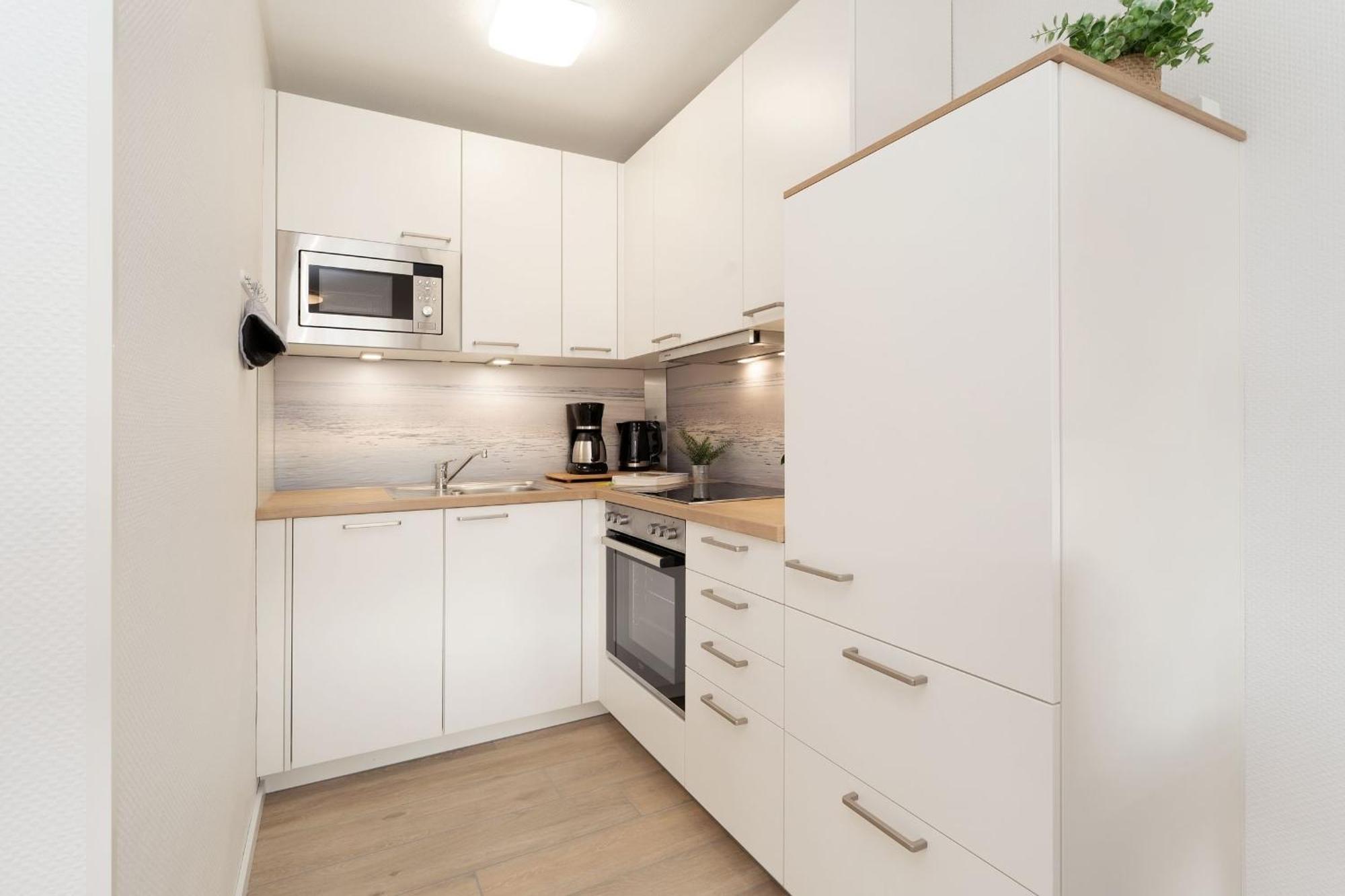 Ferienwohnung Haus Wiking, Nordstern Grömitz Exterior foto