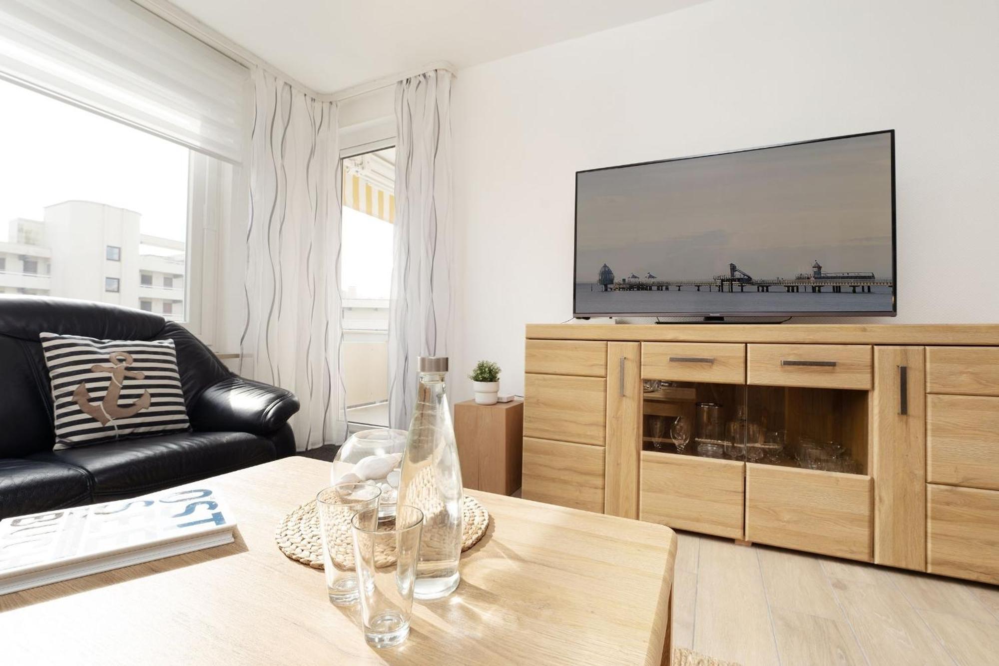 Ferienwohnung Haus Wiking, Nordstern Grömitz Exterior foto